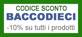 Codice Sconto